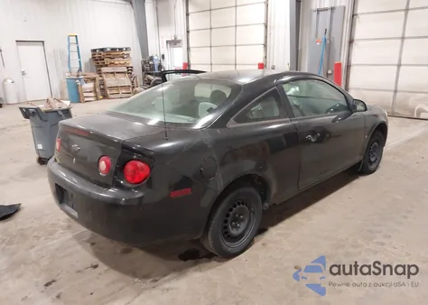 2007 Chevrolet Cobalt Lt z USA, uszkodzony, nr VIN 1G1AL15F877181101